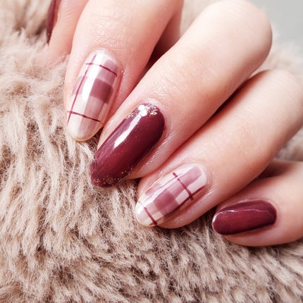 グロウアップネイルカラー/hince/マニキュアを使ったクチコミ(5枚目)