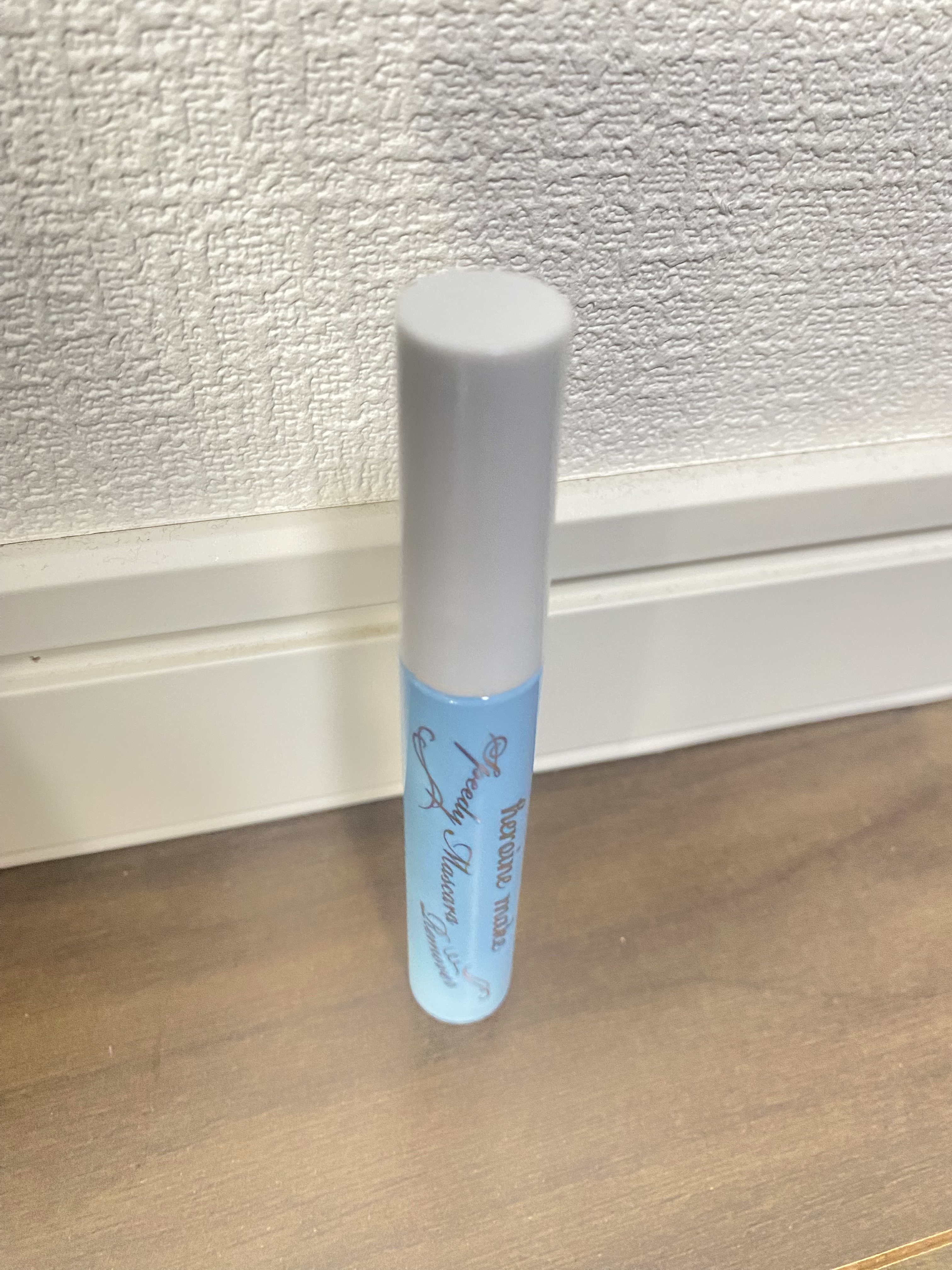 ヒロインメイクＳＰ スピーディーマスカラリムーバー/ヒロインメイク/ポイントメイクリムーバーを使ったクチコミ（1枚目）