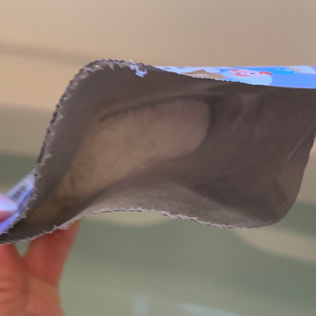 JUSO BATH POWDER/旅するJUSO/炭酸系入浴剤を使ったクチコミ(4枚目)