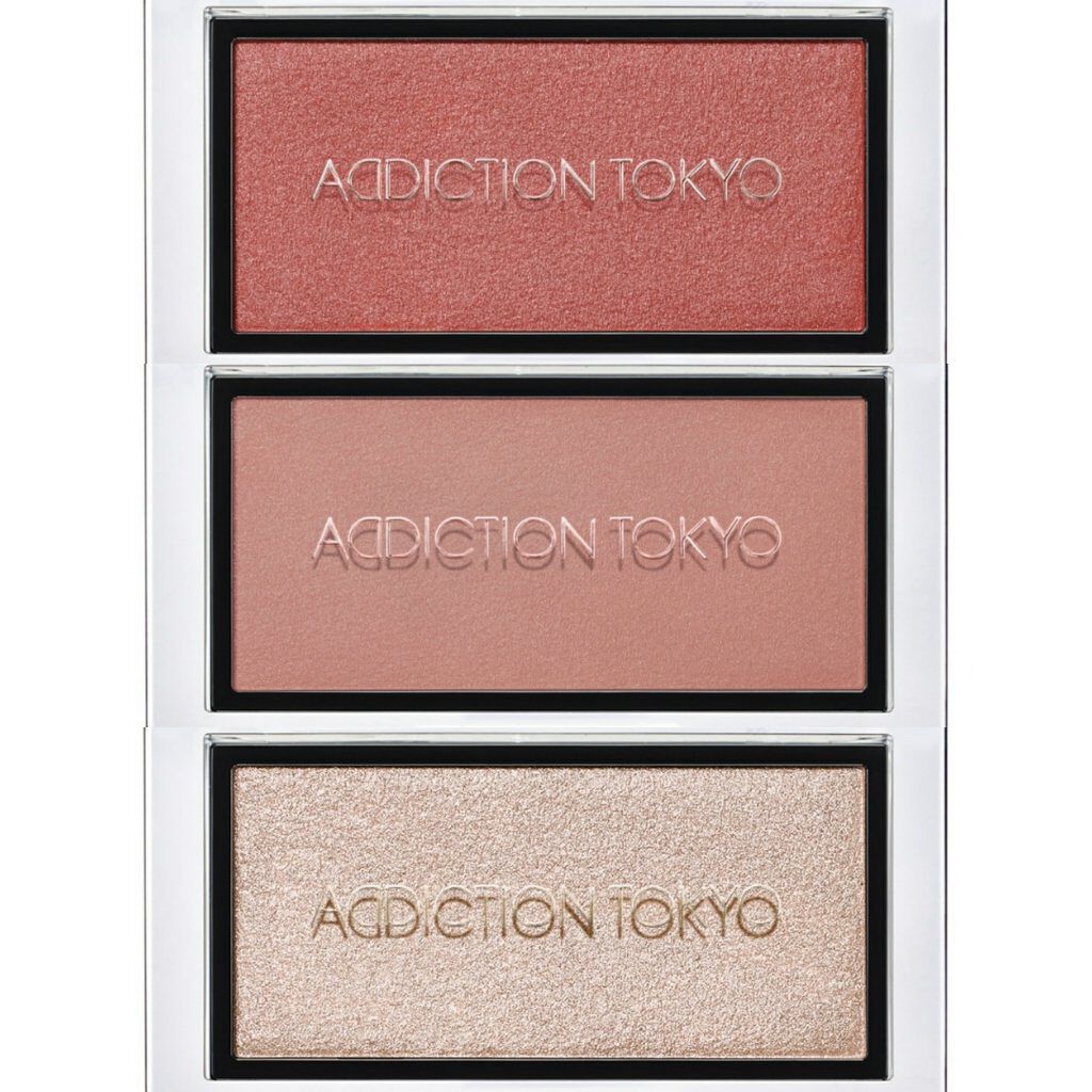 アディクション ザ ブラッシュ パール/ADDICTION/パウダーチークを使ったクチコミ（1枚目）