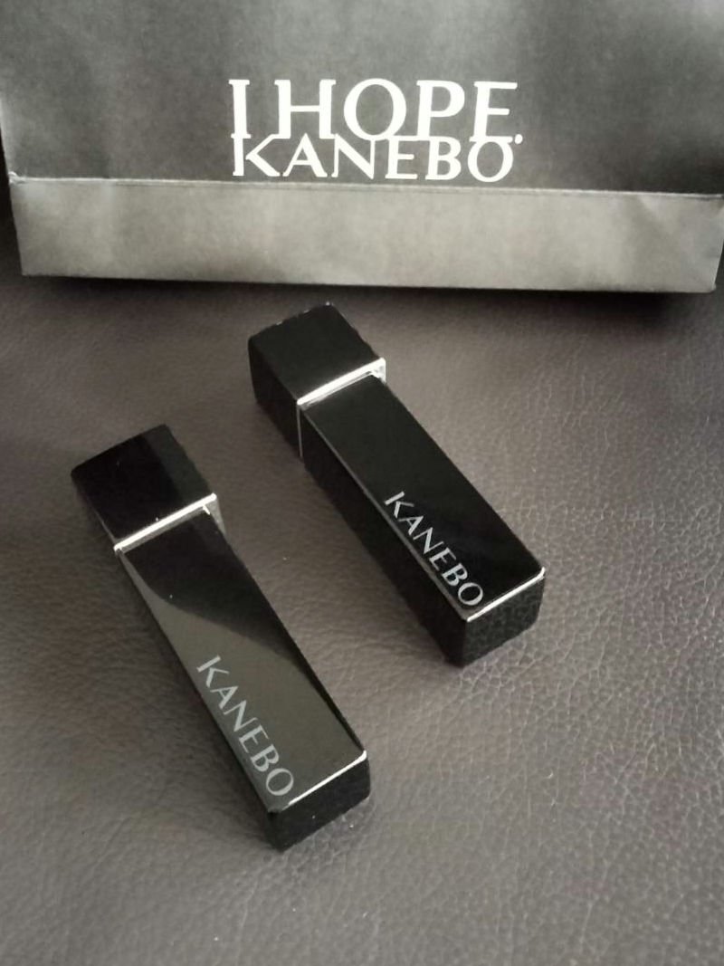 ルージュスターヴァイブラント EX2 Sweet Up/KANEBO/口紅を使ったクチコミ（2枚目）