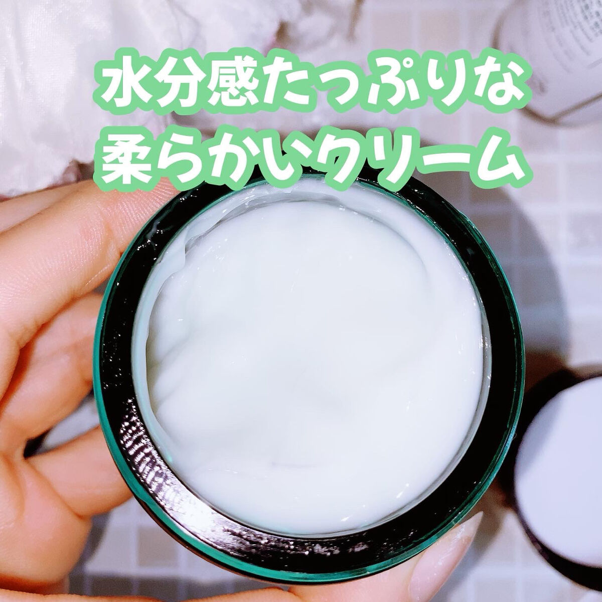 AHA·BHA·PHA 30デイズミラクルクリーム/SOME BY MI/フェイスクリームを使ったクチコミ（2枚目）