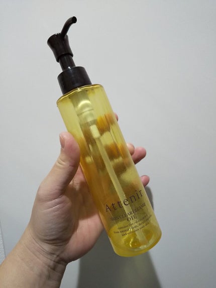 スキンクリア クレンズ オイル アロマタイプ/アテニア/オイルクレンジングを使ったクチコミ(1枚目)