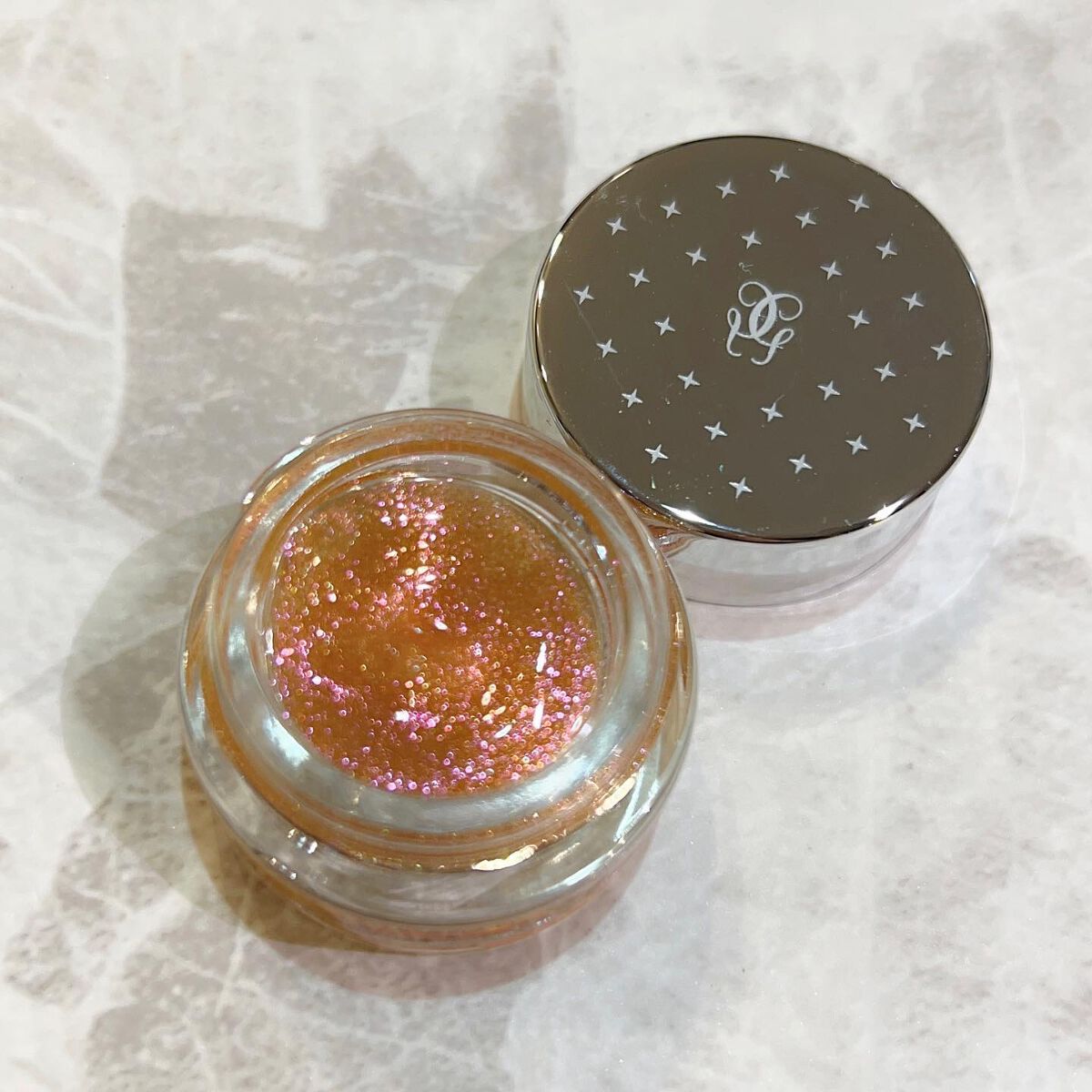 オンブル ジェ/GUERLAIN/アイシャドウパレットを使ったクチコミ(7枚目)