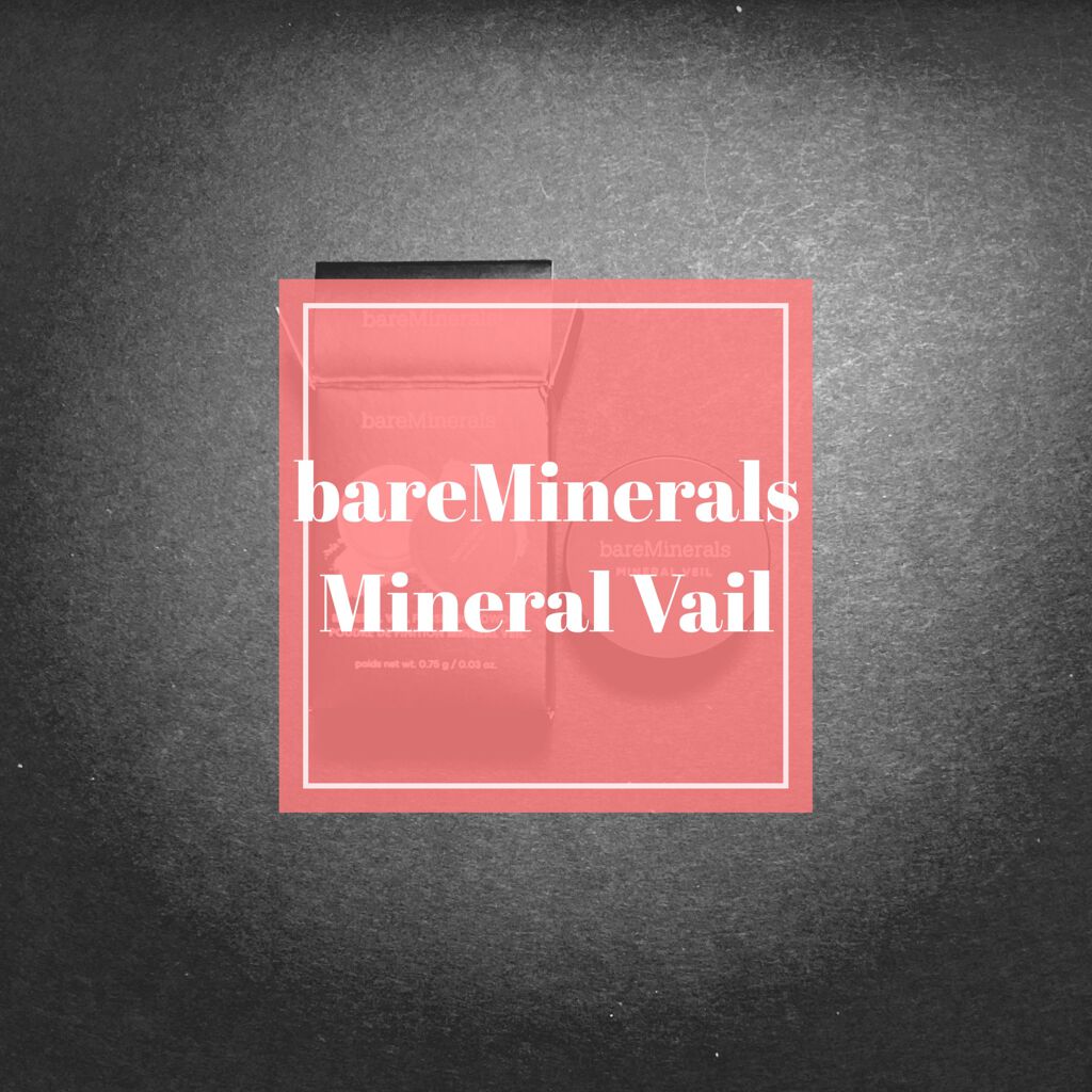 ミネラルベール/bareMinerals/ルースパウダーを使ったクチコミ（1枚目）