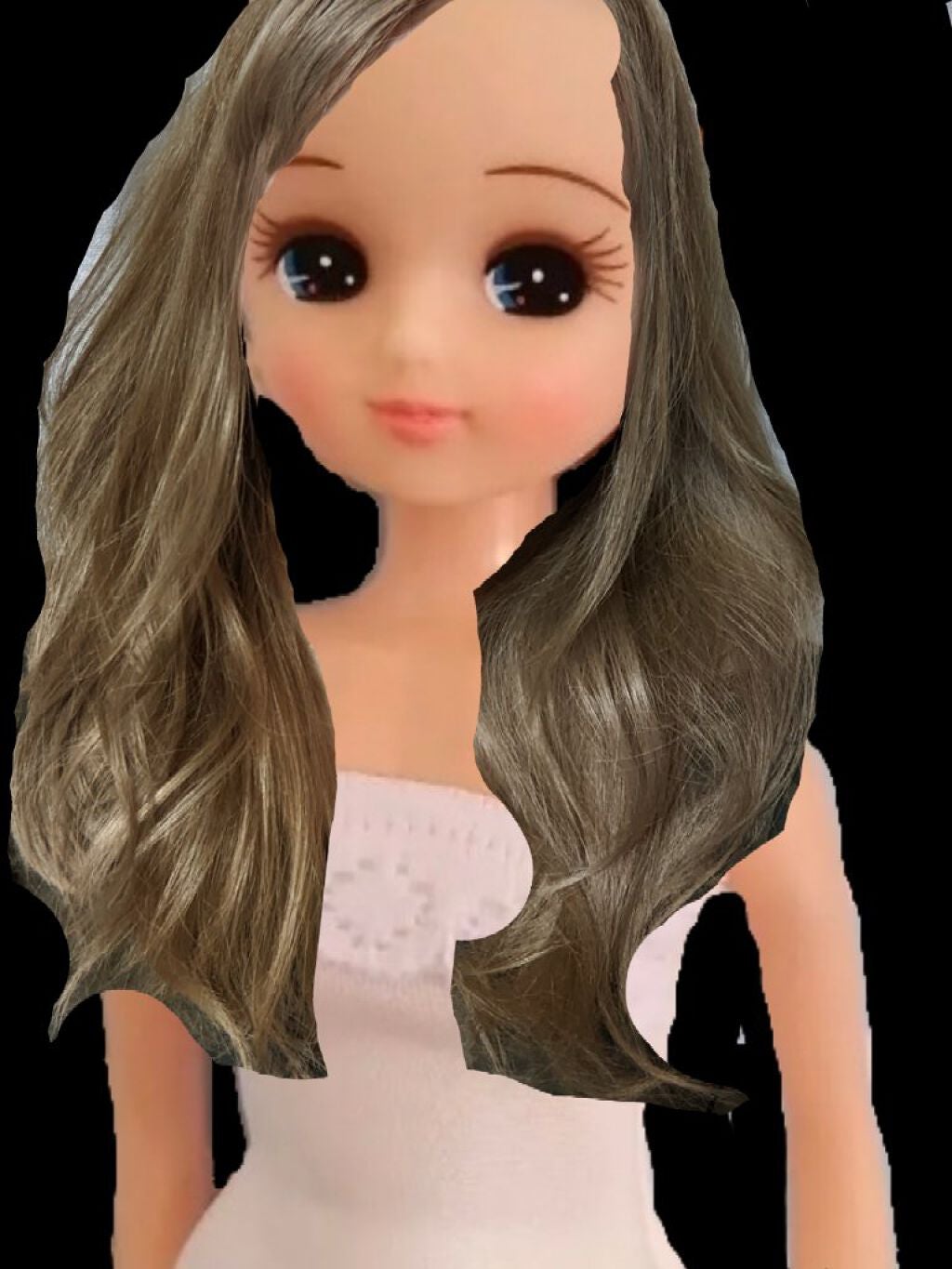 メイクアップカラー/ビューティーン/ヘアカラーを使ったクチコミ(1枚目)