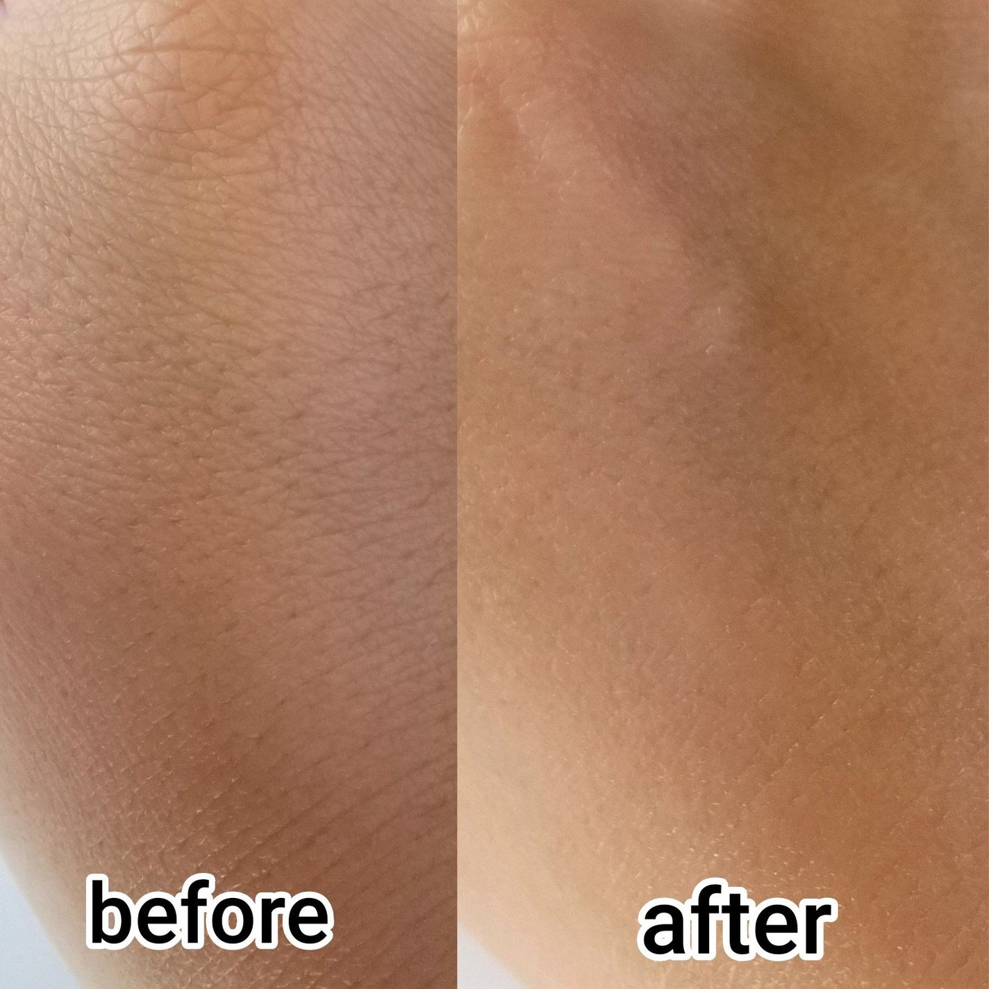 ポアーテンクリーム/DEWYCEL/化粧下地を使ったクチコミ(3枚目)