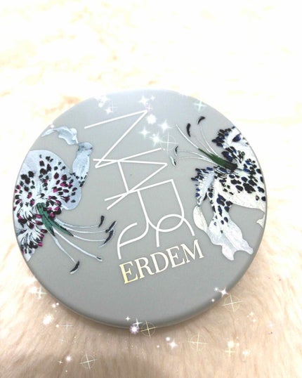 アクアティックグロー クッションコンパクト/NARS/クッションファンデーションを使ったクチコミ(1枚目)