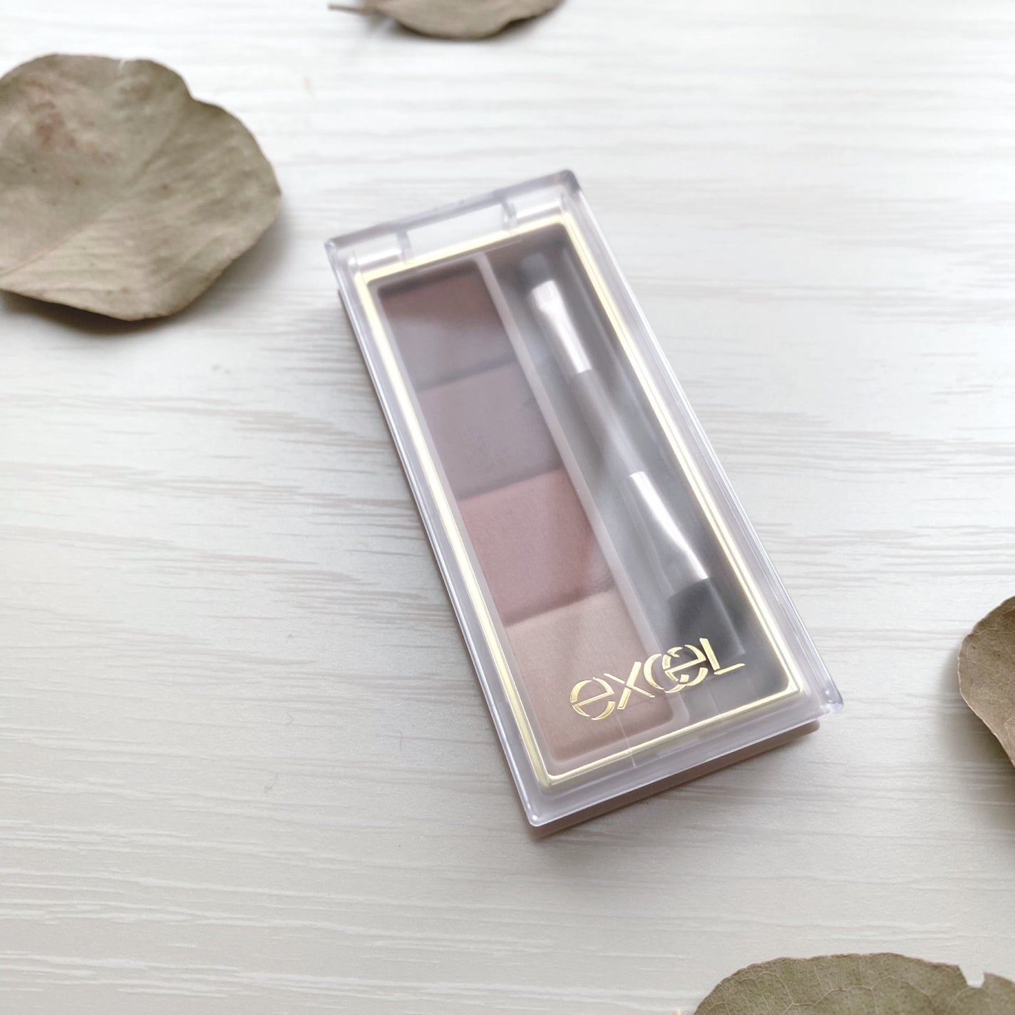 カラーエディットパウダーブロウ/excel/パウダーアイブロウを使ったクチコミ(1枚目)