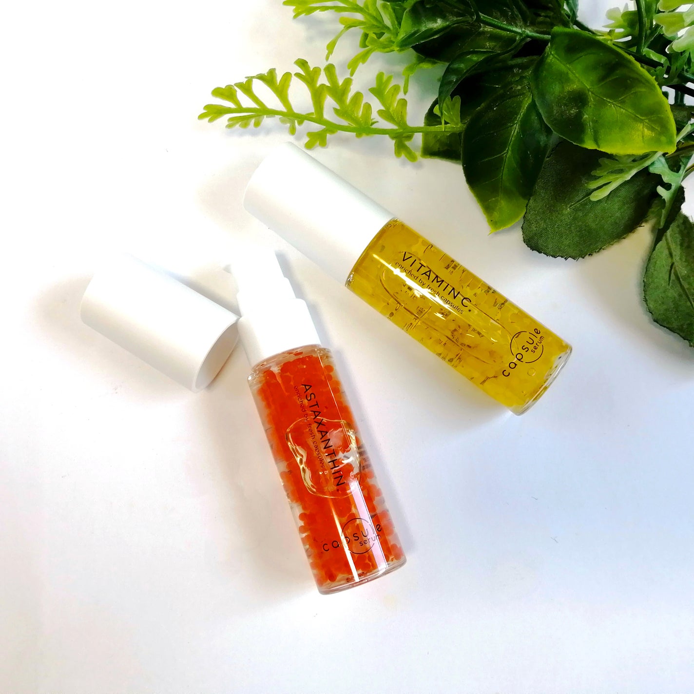 CPセラム V 美容液/カプセルセラム/美容液を使ったクチコミ(1枚目)