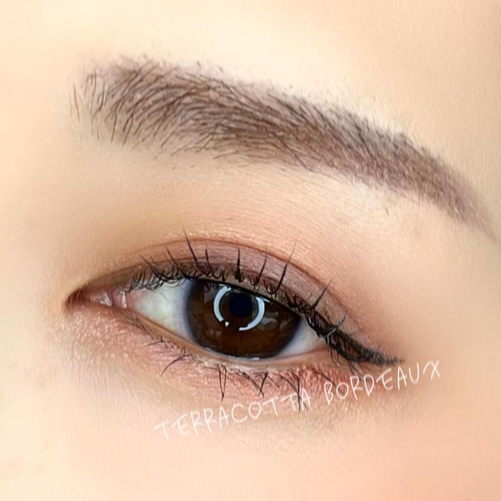 ミックスアイブロウ/キャンメイク/パウダーアイブロウを使ったクチコミ(1枚目)