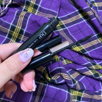 カールキープマジック/コーセーコスメニエンス/マスカラを使ったクチコミ(2枚目)