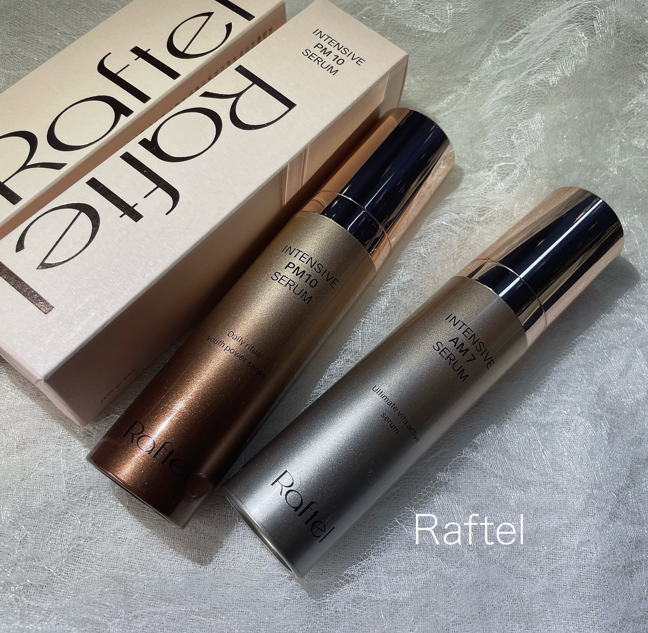 インテンシブAM7 セラム/Raftel/美容液を使ったクチコミ（1枚目）
