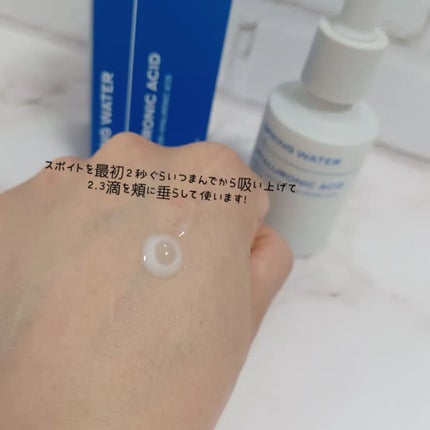 クリアトナー/+REAL/化粧水を使ったクチコミ(6枚目)