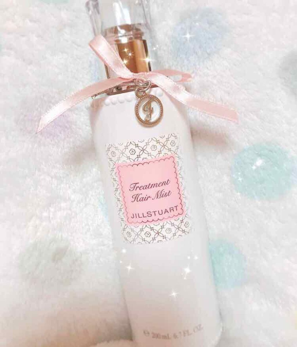 ジルスチュアート リラックス トリートメント ヘアミスト/JILL STUART/ヘアミストを使ったクチコミ（1枚目）