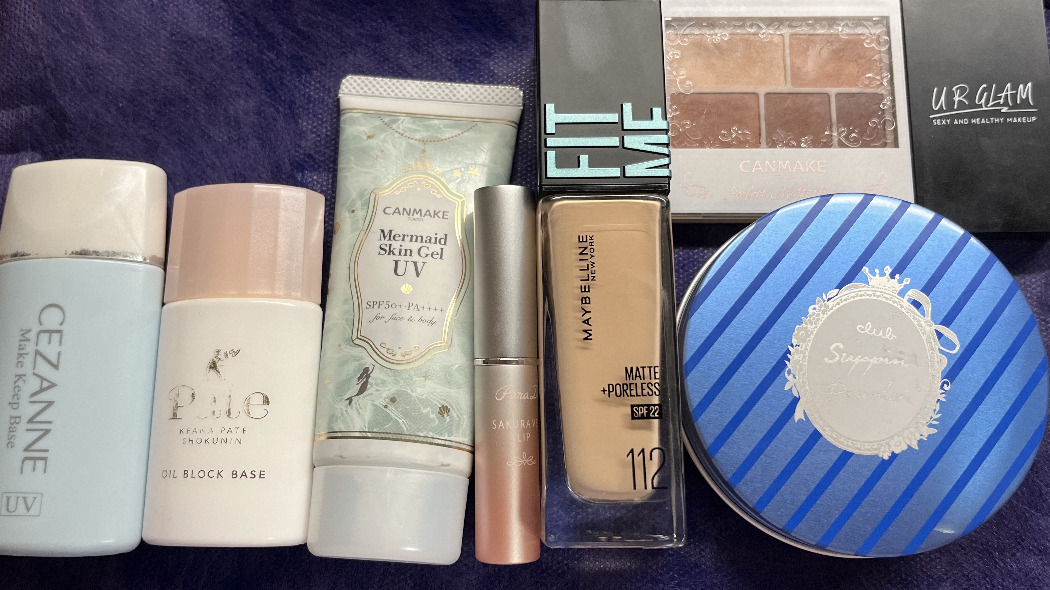 テカリ防止下地/毛穴パテ職人/化粧下地を使ったクチコミ（1枚目）