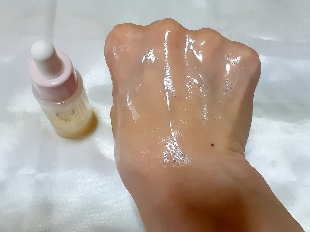 オイル美容液/WHOMEE/美容液を使ったクチコミ(5枚目)