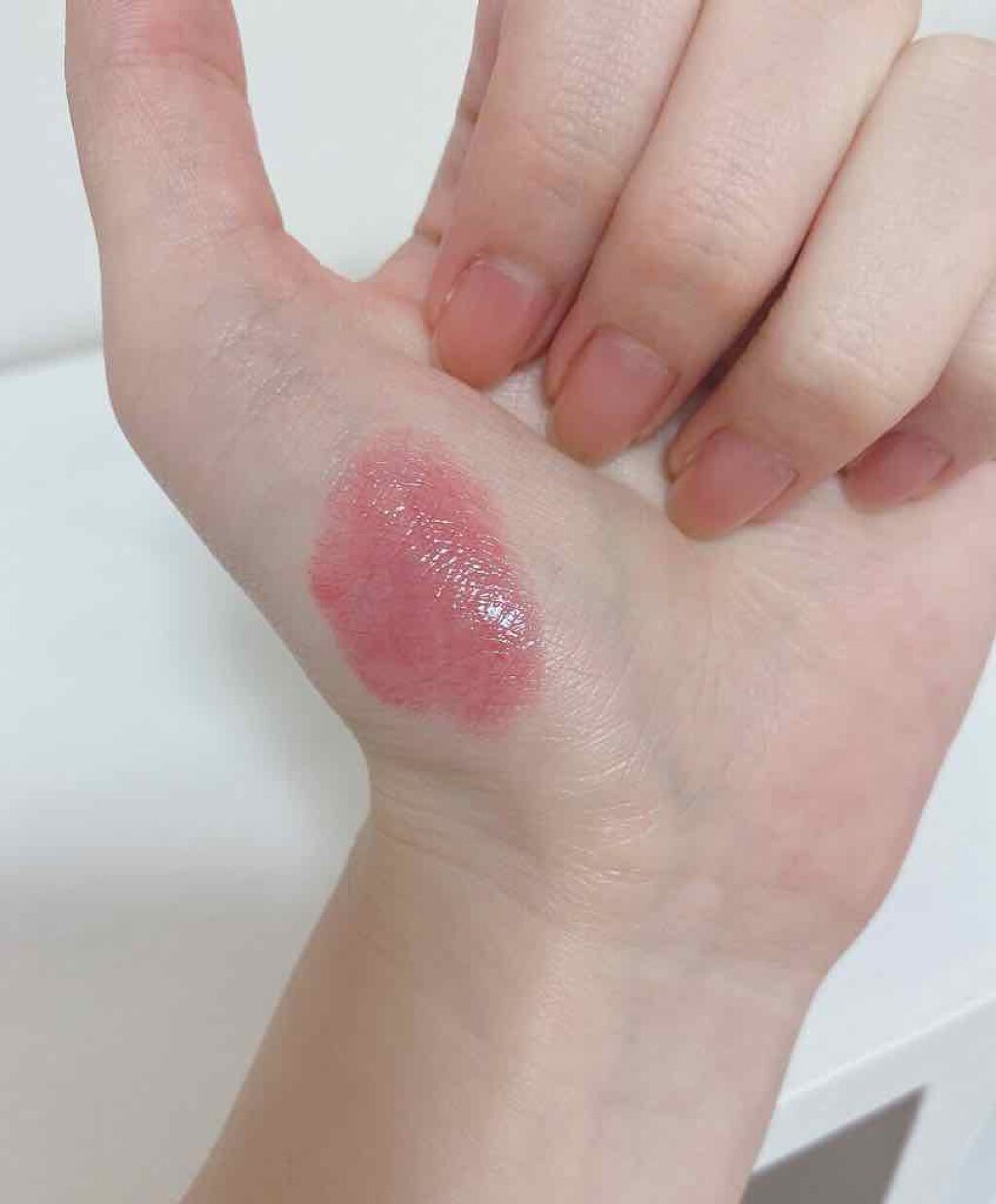 リップドレスティント/近江兄弟社/リップティントを使ったクチコミ（3枚目）