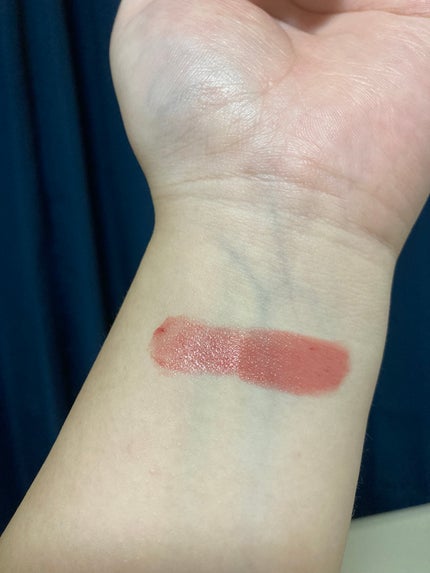 ネンマクフェイク ルージュ/Visée/口紅を使ったクチコミ(4枚目)