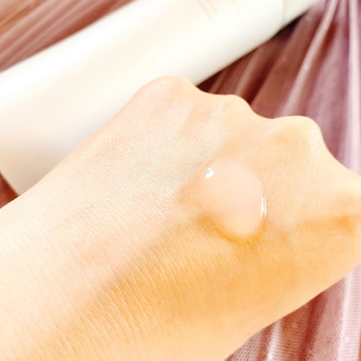 ムーンパール モイスチャーリッチ ローションI/ミキモト コスメティックス/化粧水を使ったクチコミ(6枚目)