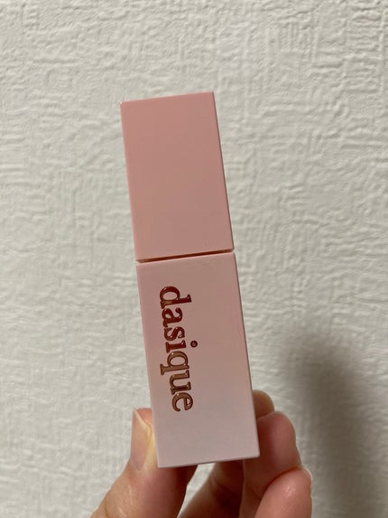 シャドウパレット/dasique/アイシャドウパレットを使ったクチコミ(5枚目)