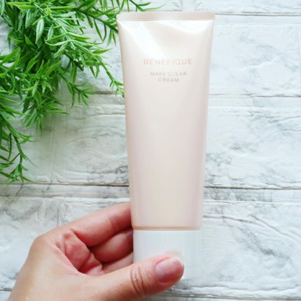 メイククリア クリーム/BENEFIQUE/クレンジングクリームを使ったクチコミ(7枚目)