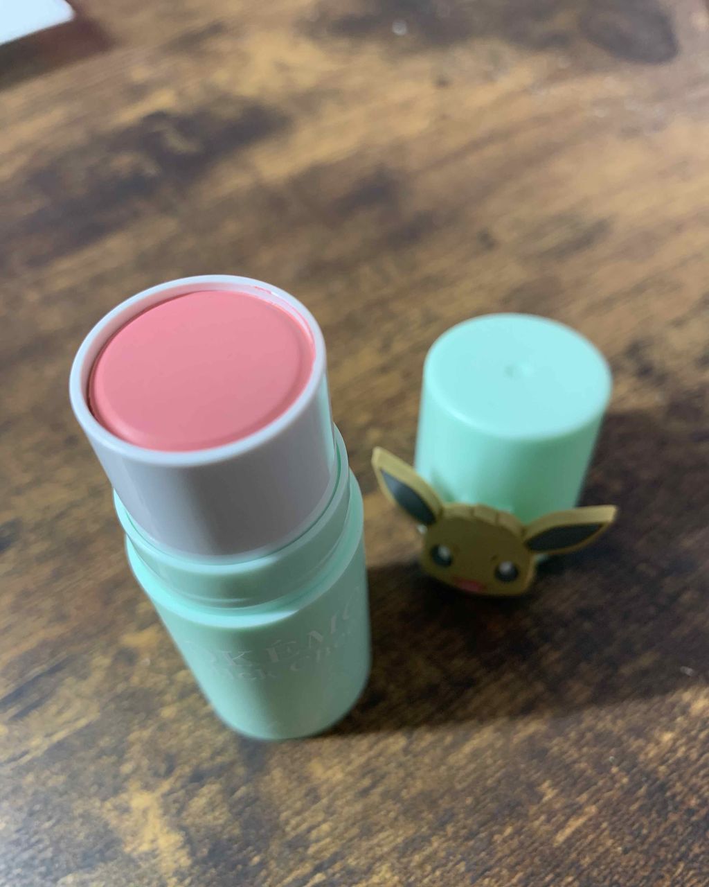 ポケモンチーク/ラヴィジア/ジェル・クリームチークを使ったクチコミ（2枚目）