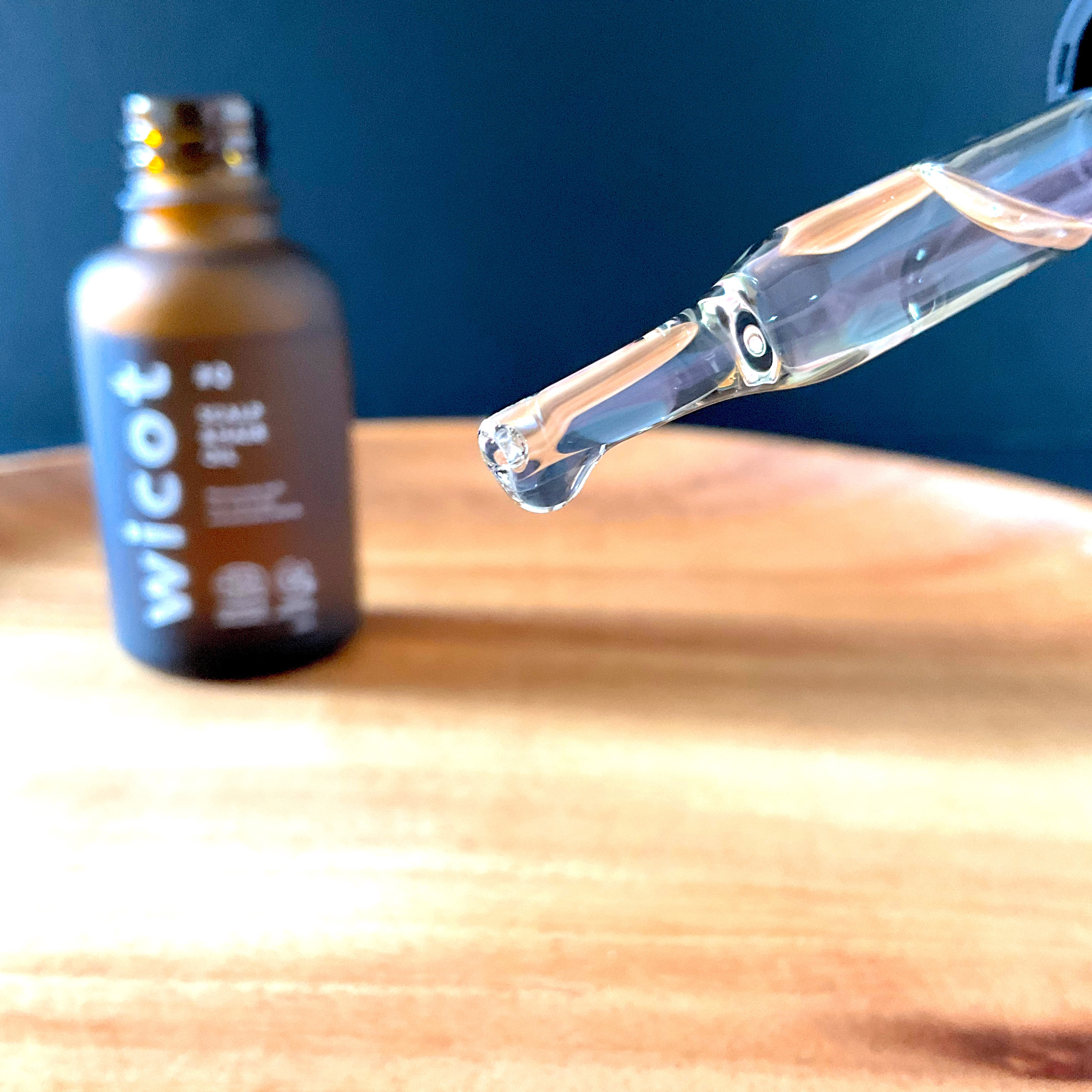 ヘアオイル/wicot/その他スタイリングを使ったクチコミ（3枚目）