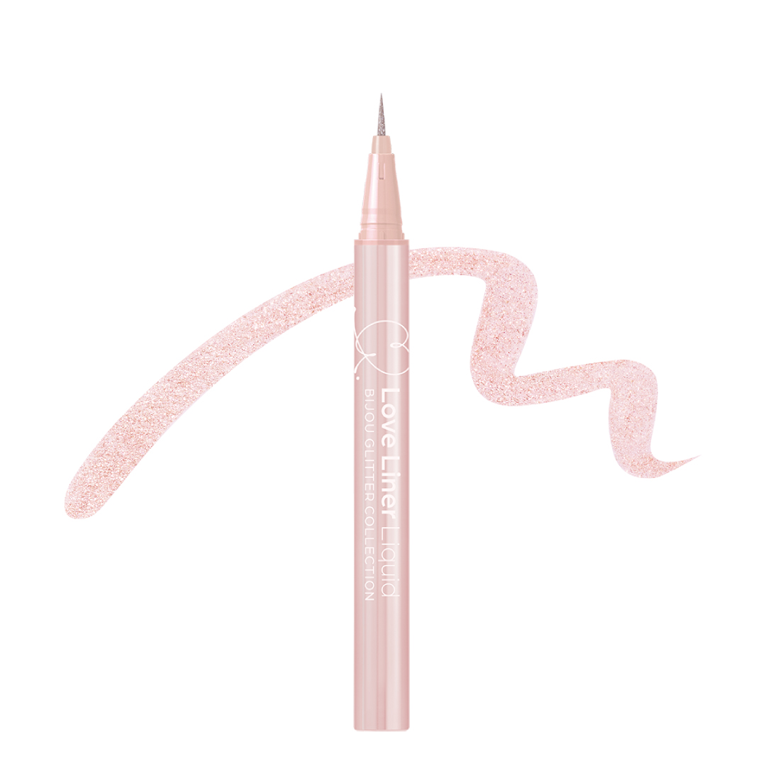 リキッドアイライナーR4 S ビジューグリッターコレクション ラブ・ライナー