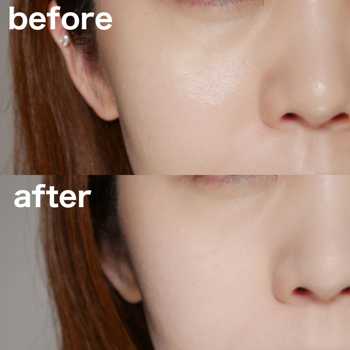 アンリミテッド mopo™ ルース パウダー/shu uemura/ルースパウダーを使ったクチコミ(4枚目)