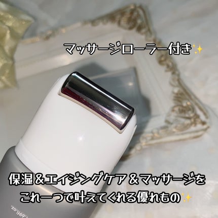 レチノールリフティングローラークリーム/SKIN&LAB/フェイスクリームを使ったクチコミ(2枚目)