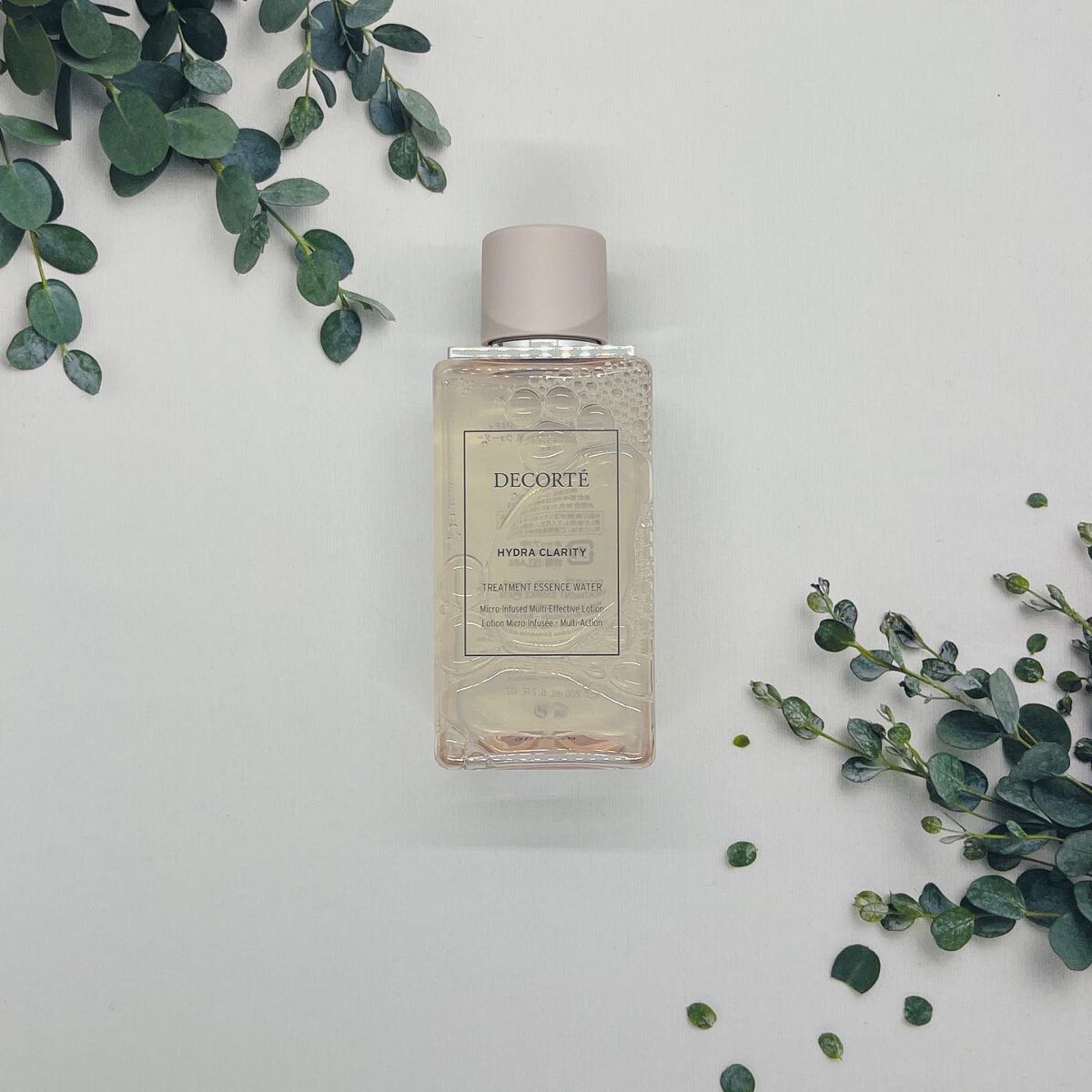 ぷえら on LIPS 「イドラクラリティ 薬用トリートメントエッセンスウォーター使って..」(3枚目)