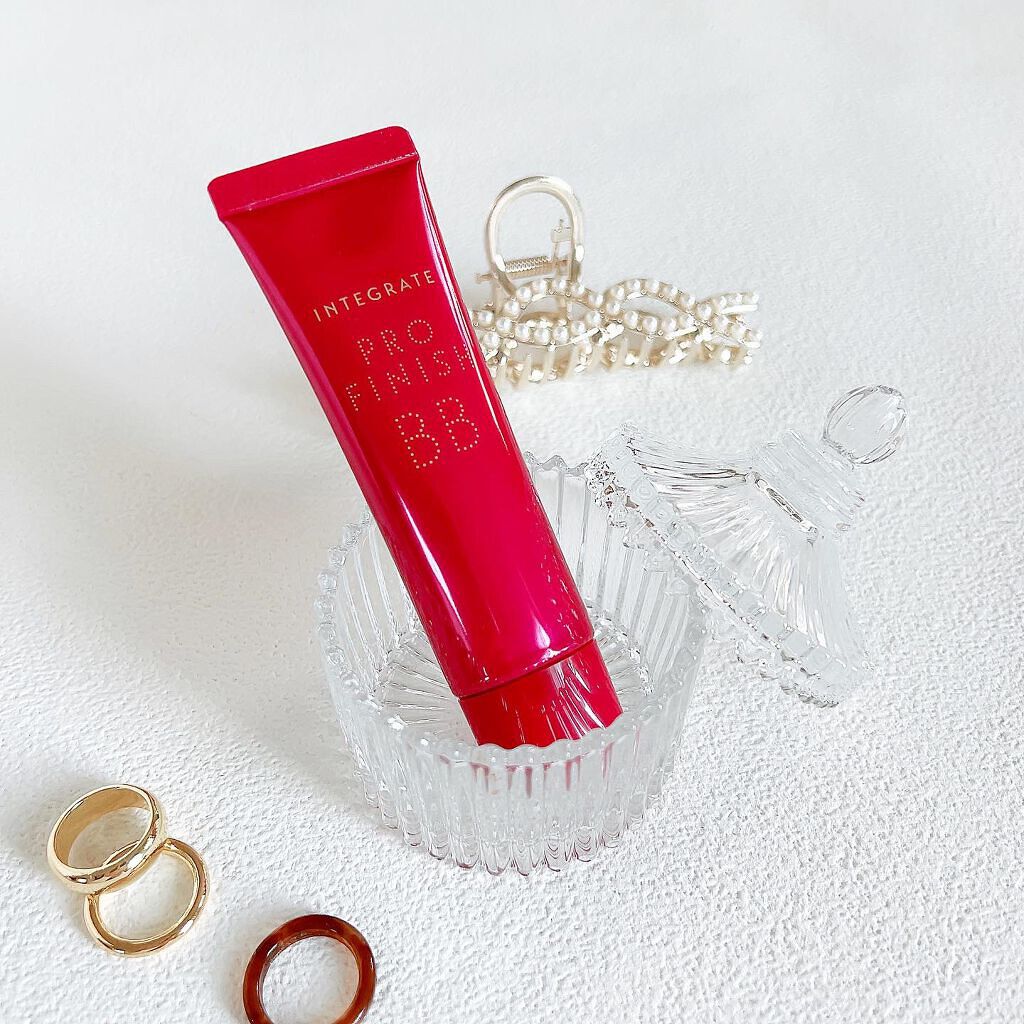 プロフィニッシュ BB/インテグレート/BBクリームを使ったクチコミ（1枚目）