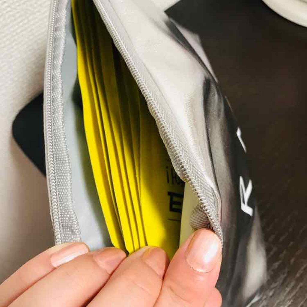 &ROSY  2019年8月号/&ROSY/雑誌を使ったクチコミ（2枚目）