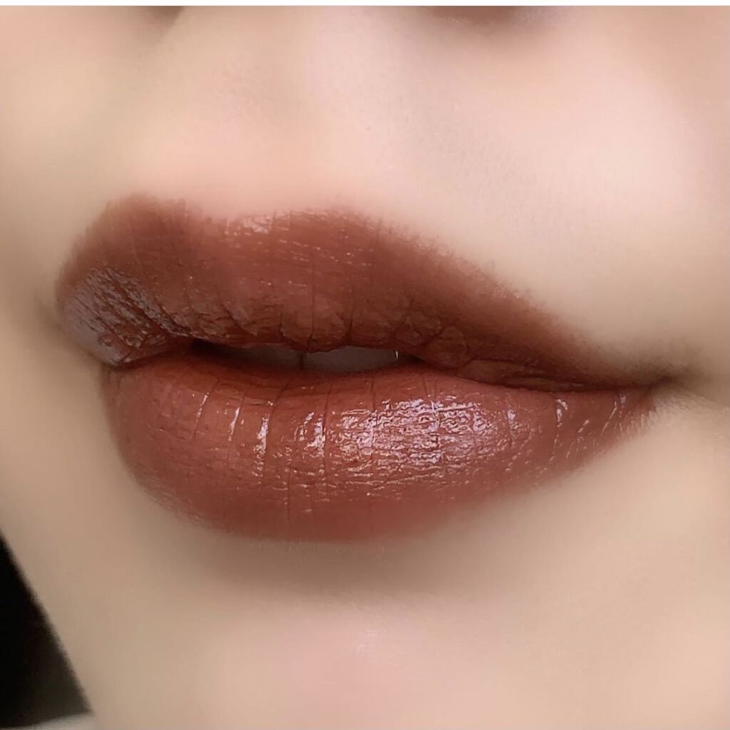 カラーステイ サテン インク/REVLON/口紅を使ったクチコミ（2枚目）