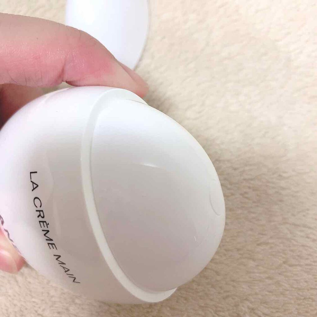 ラ クレーム マン/CHANEL/ハンドクリームを使ったクチコミ（2枚目）