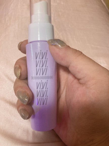 色持ちミスト/ヴィ・ヴィ/その他化粧小物を使ったクチコミ(1枚目)