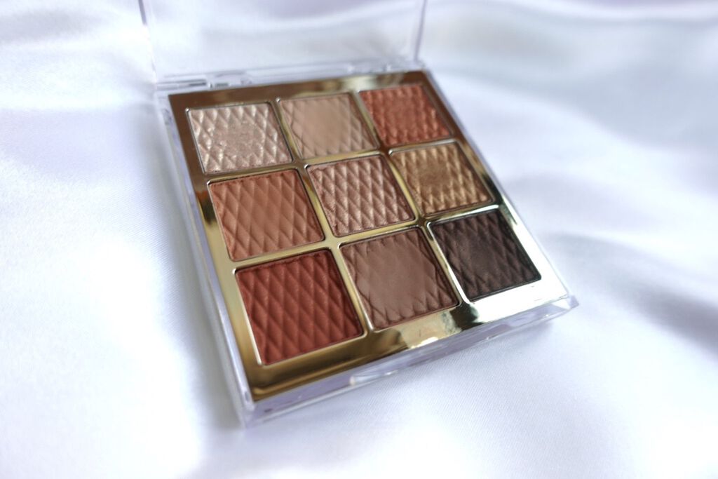 ソフトクレイビームアイシャドウパレット 10 ハイクラス/AMIOK/ジェル・クリームアイシャドウを使ったクチコミ（3枚目）