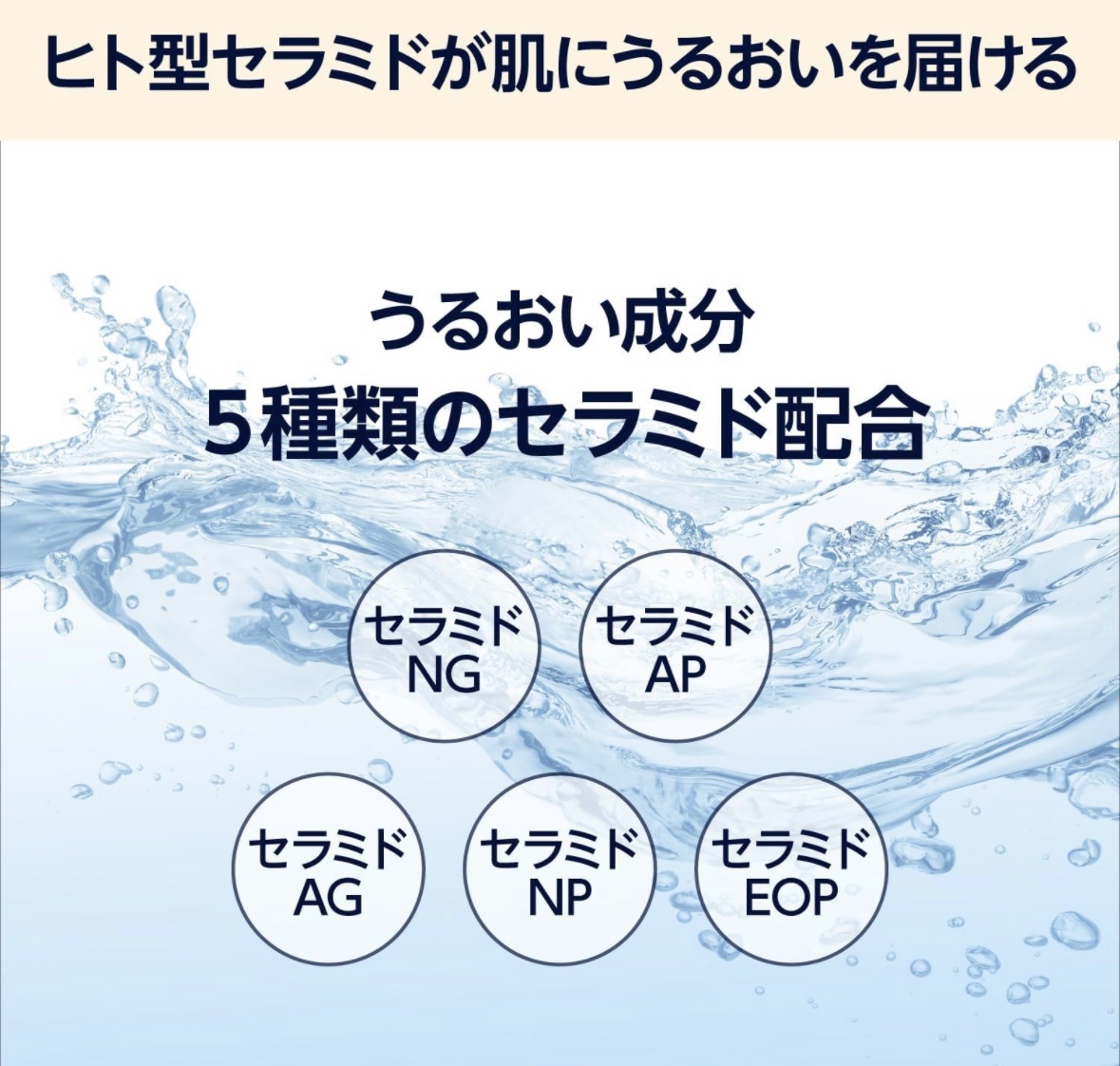 Aoyama・Labo 5種のセラミド配合化粧水のクチコミ「アオヤマラボ セラミド化粧水 
1000ml
900円(税込)  

※パッケージ変更してます.....」（3枚目）