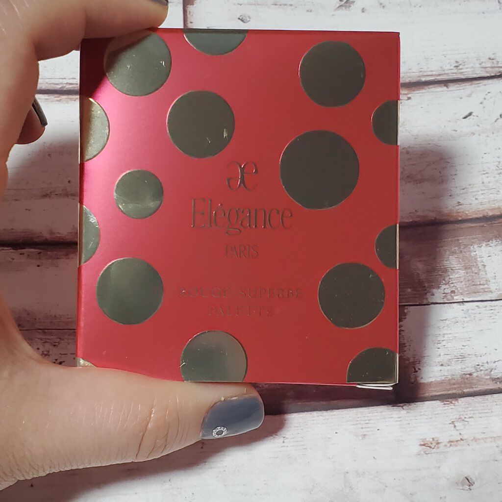 エレガンス ルージュ シュペルブ/Elégance/口紅を使ったクチコミ（1枚目）