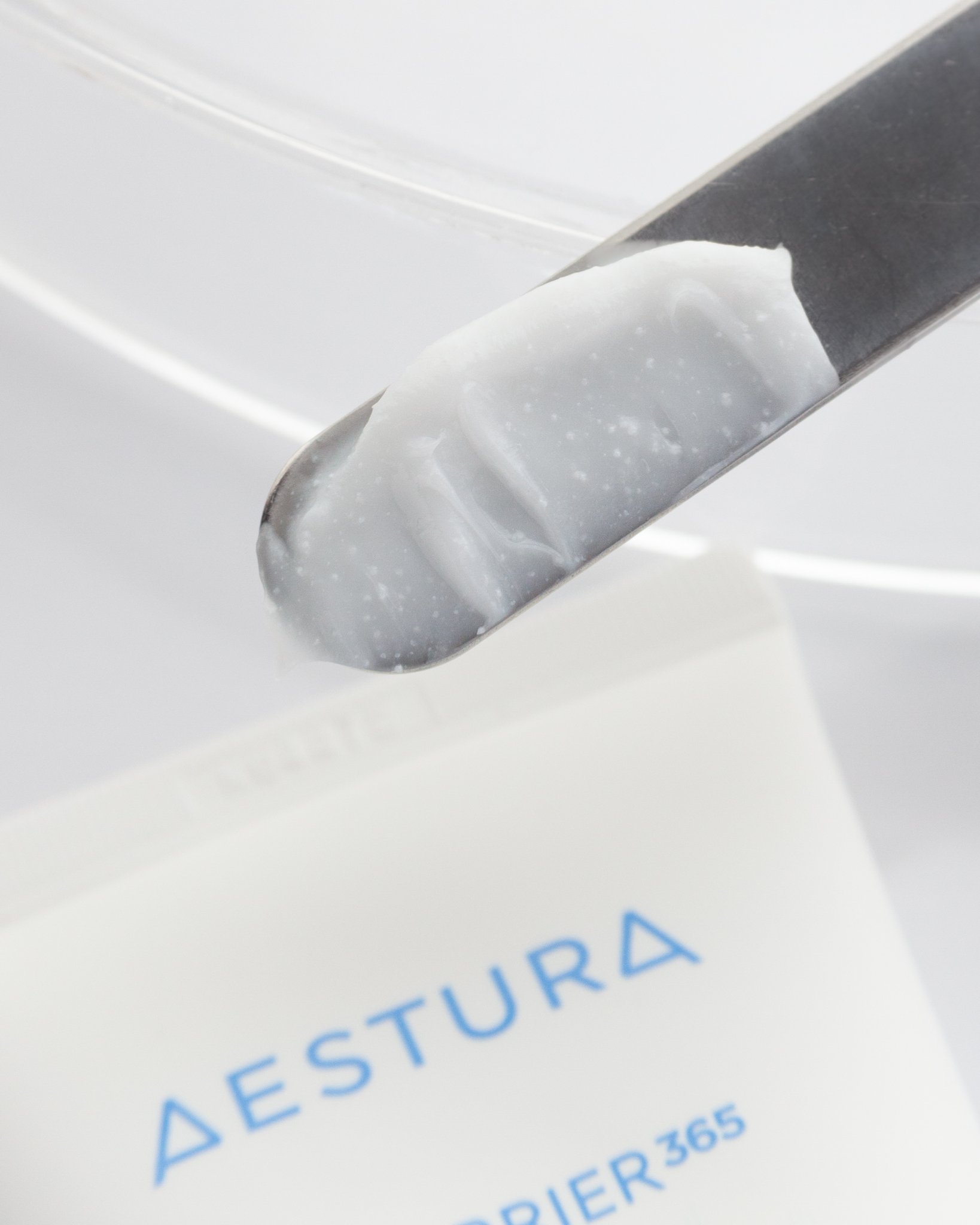 アトバリア365クリーム/AESTURA/フェイスクリームを使ったクチコミ（2枚目）