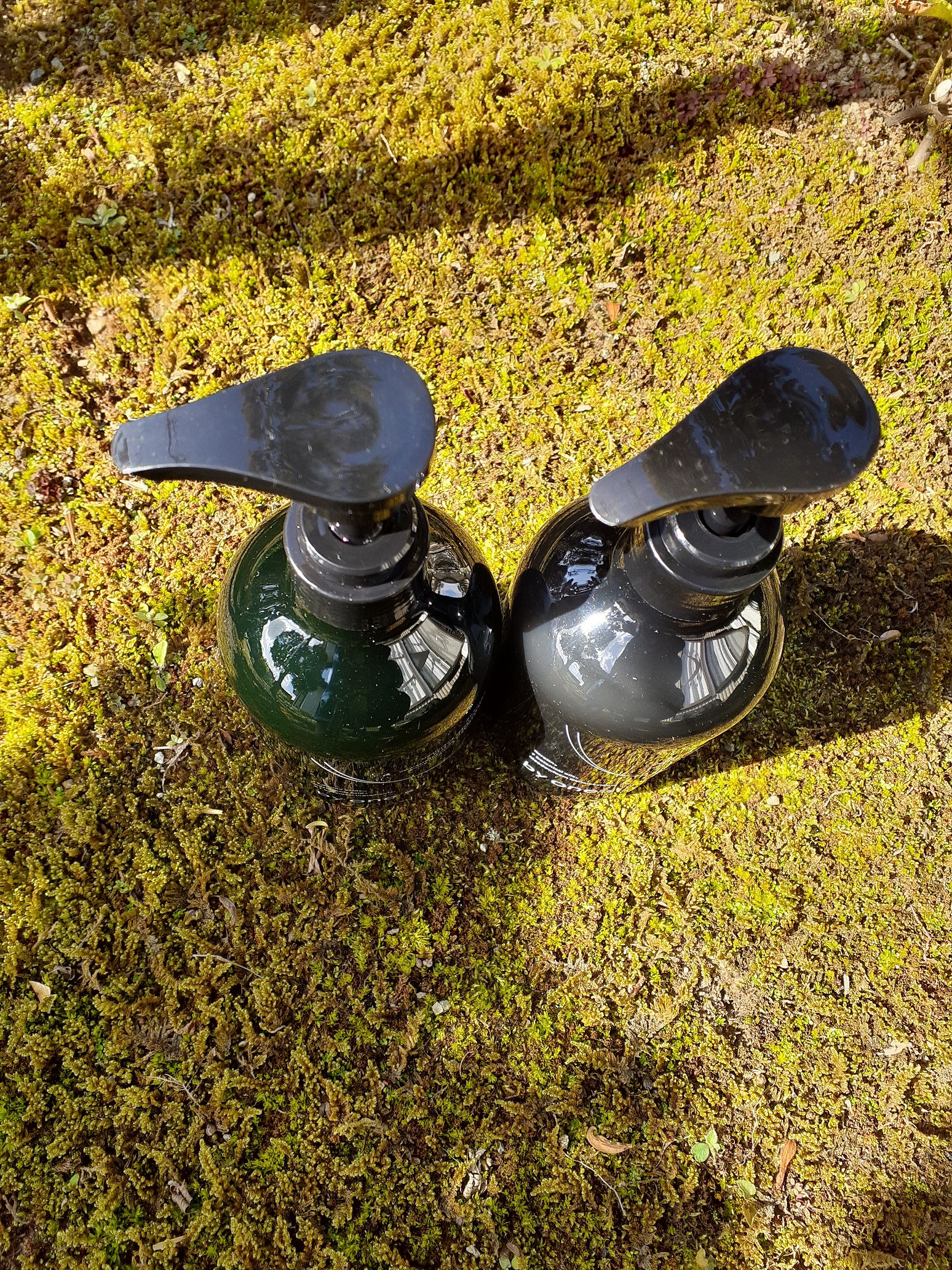 ヒートケア トリートメント/by one sii/ヘアオイルを使ったクチコミ（2枚目）