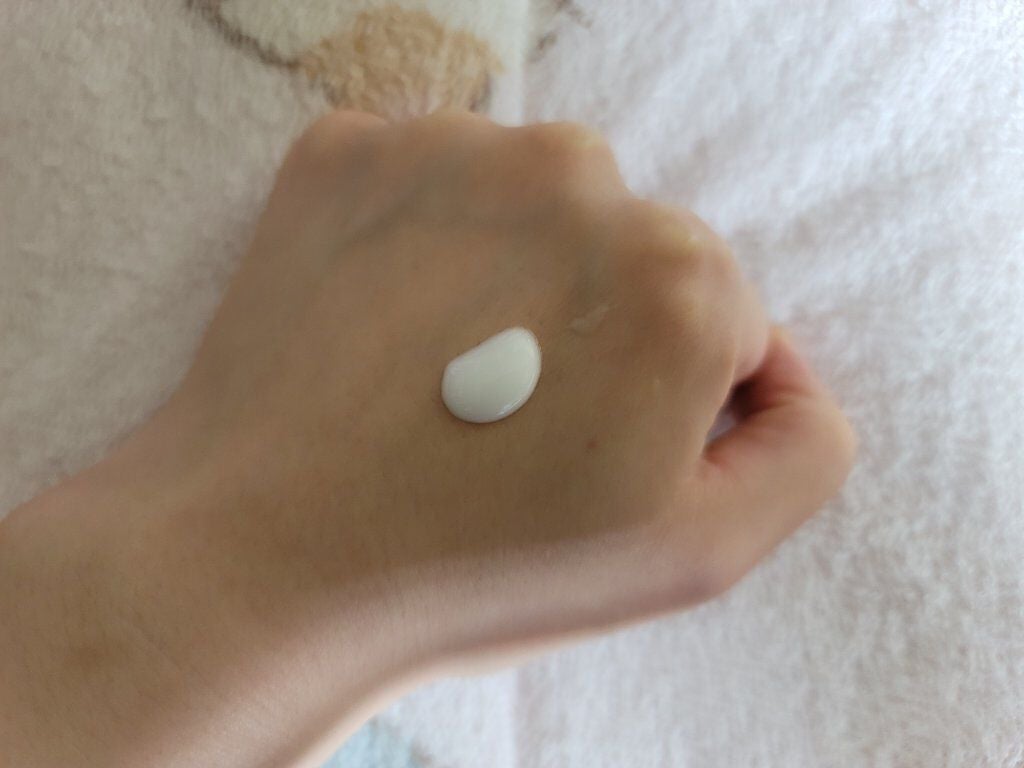 リペア&バランス マイルドミルク/Repair&Balance/乳液を使ったクチコミ(2枚目)