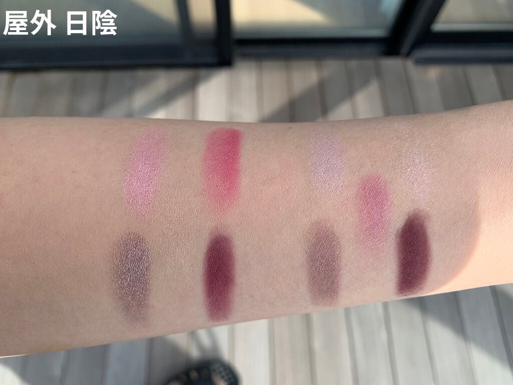 【大人可愛いダークピンク♡】DIOR バレリーナ 限定アイシャドウパレット】【旧】サンク クルール クチュール