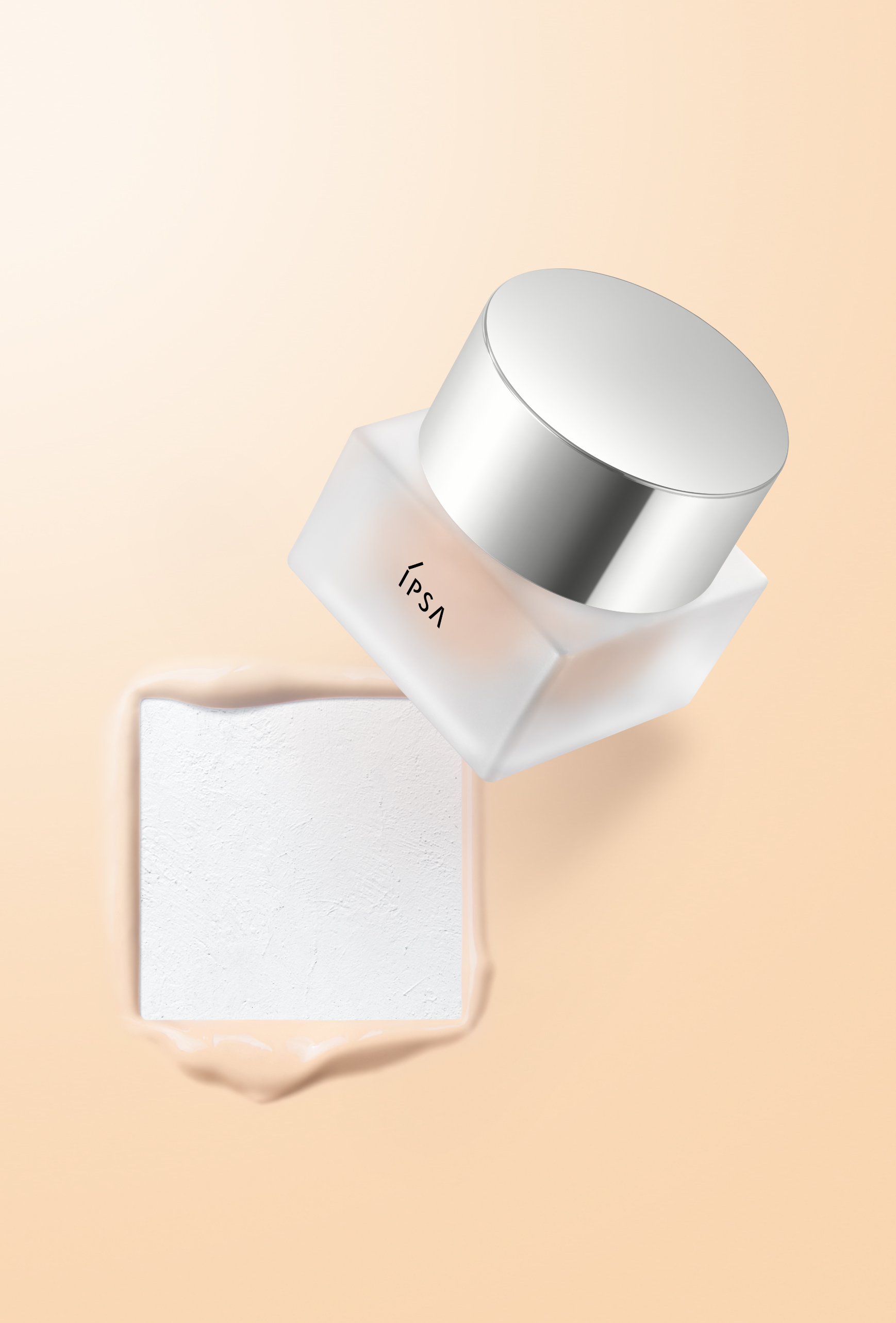 クリーム ファウンデイションe IPSA