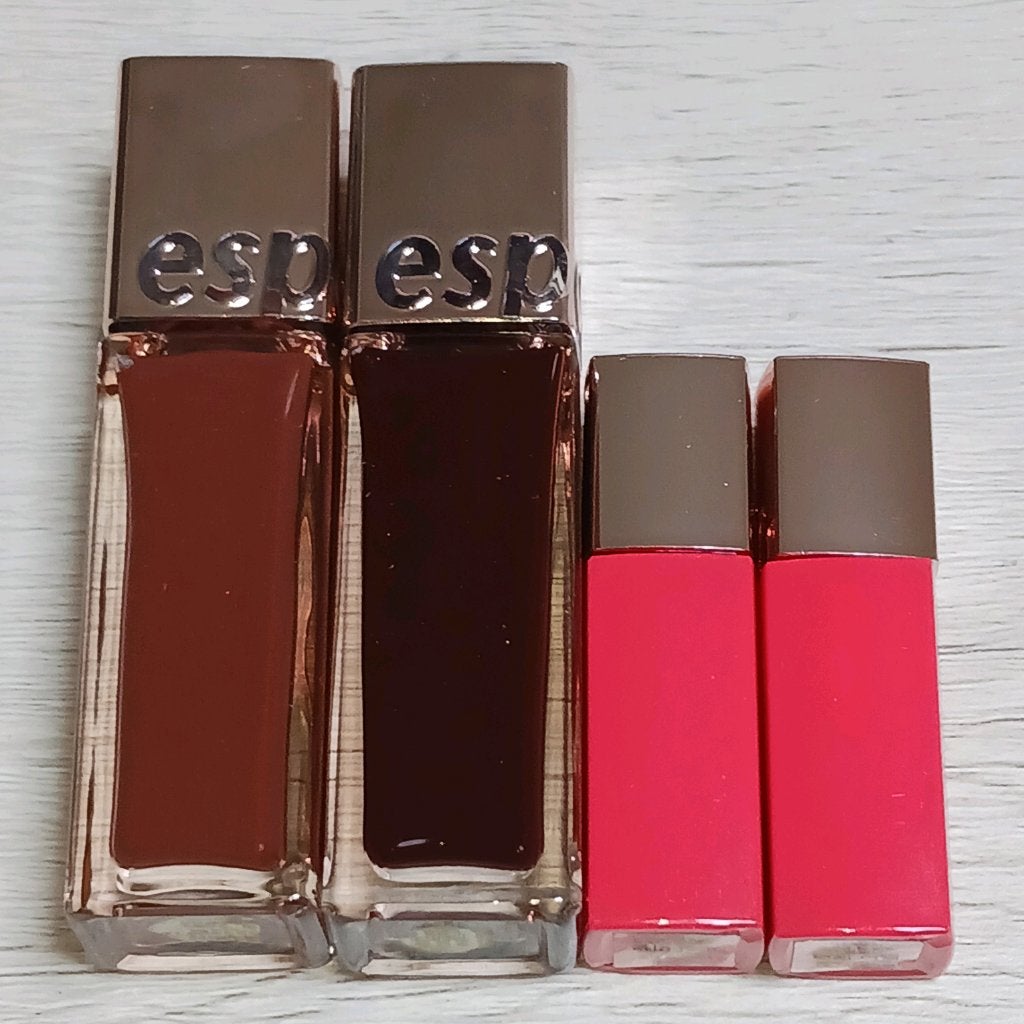 クチュールリップ ティントシャイン/espoir/リップティントを使ったクチコミ(2枚目)