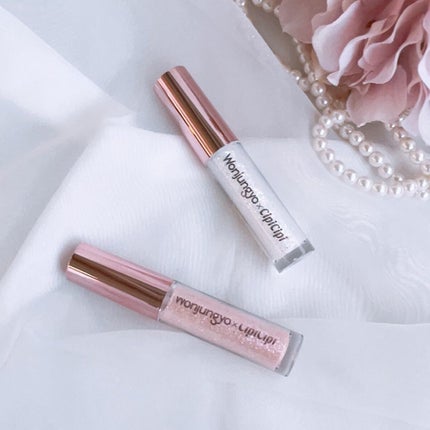 グリッター イルミネーションライナー R/CipiCipi/リキッドアイライナーを使ったクチコミ(1枚目)