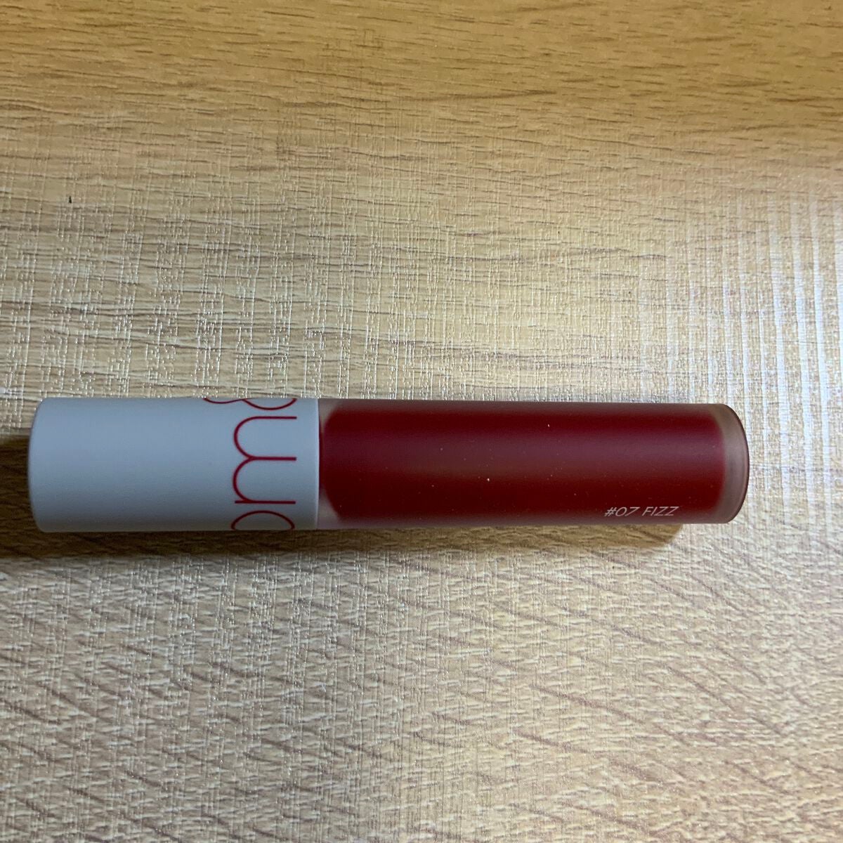 ゼロベルベットティント/rom&nd/リップティントを使ったクチコミ(1枚目)