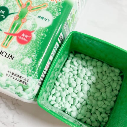 きき湯 マグネシウム炭酸湯/きき湯/炭酸系入浴剤を使ったクチコミ(3枚目)