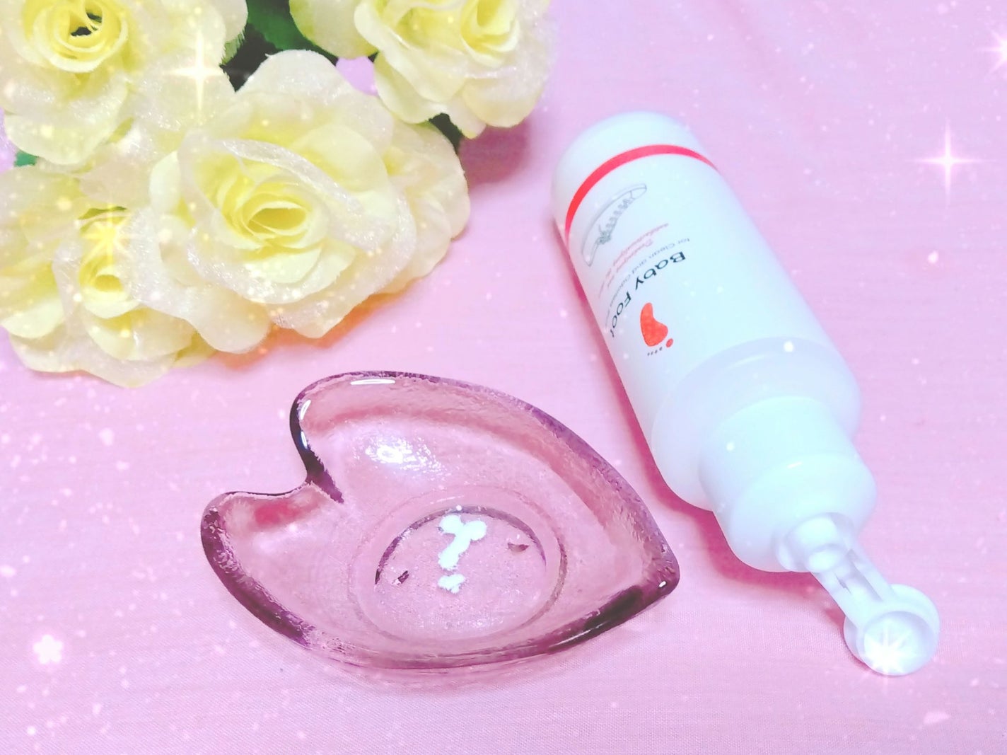 靴の消臭除菌パウダー/ベビーフット/レッグ・フットケアを使ったクチコミ(2枚目)